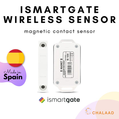 ismartgate Wireless Magnetic Sensor