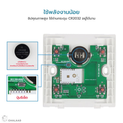 Zemismart Zigbee Wireless Switch