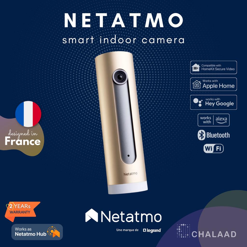 Netatmo Smart Indoor Camera