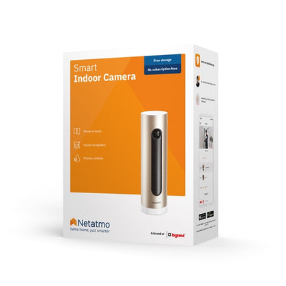 Netatmo Smart Indoor Camera