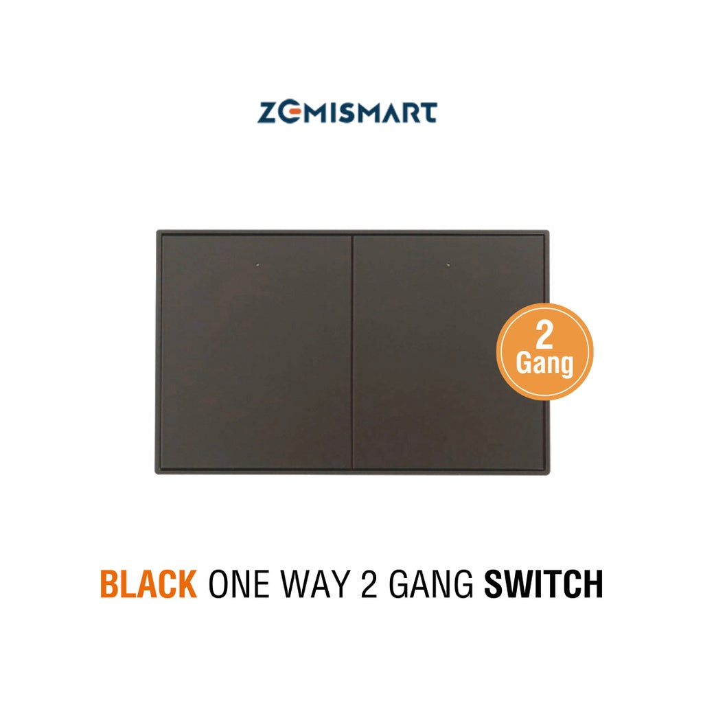 Zemismart Zigbee Smart Wall Light Switch - K Series