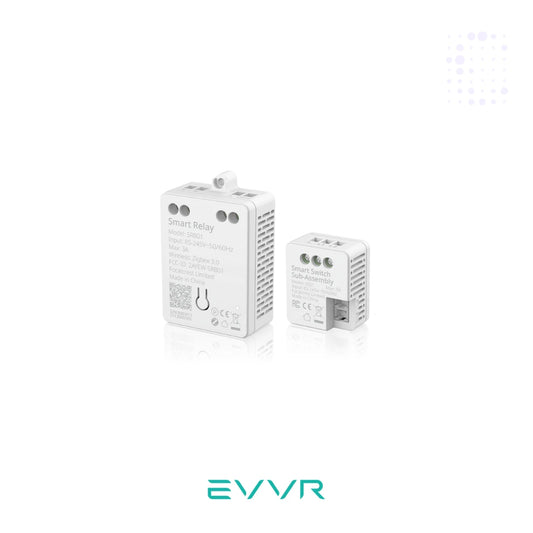 EVVR Smart HomeKit In-Wall Relay Switch