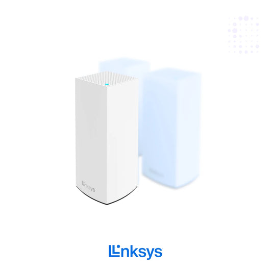 Linksys Velop MX4200 Tri-Band AX4200 Mesh Wi-Fi 6 Router