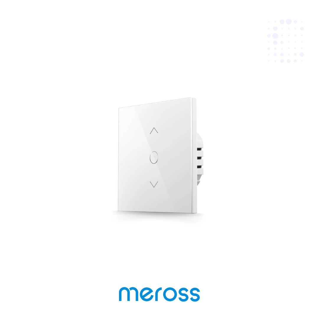 Meross Smart Wi-Fi Roller Shutter