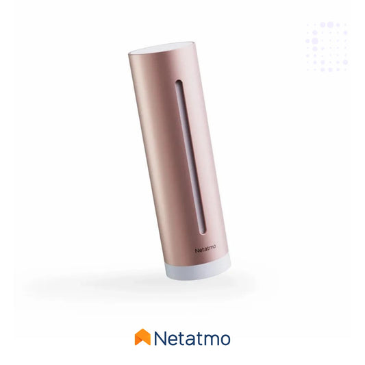 Netatmo Smart Indoor Air Quality Monitor