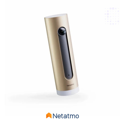 Netatmo Smart Indoor Camera