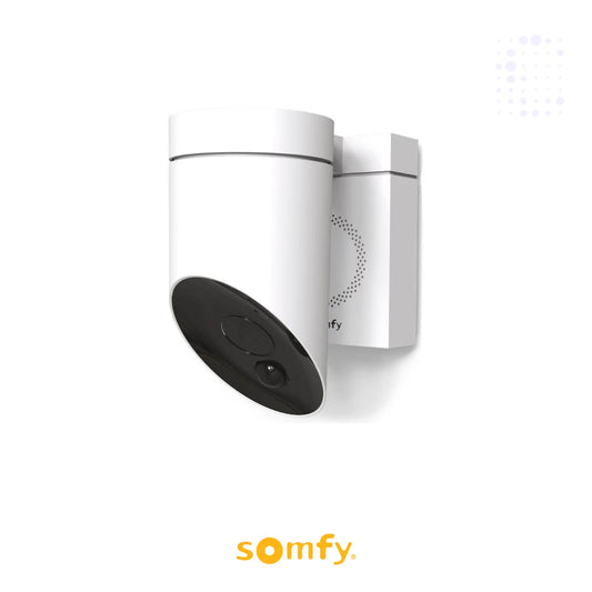 Somfy Smart Outdoor Camera