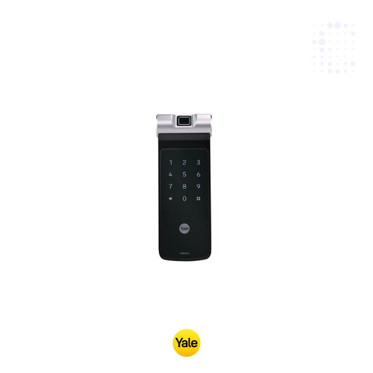 Yale YDR41A Smart Rim Lock (ติดตั้งฟรี!)