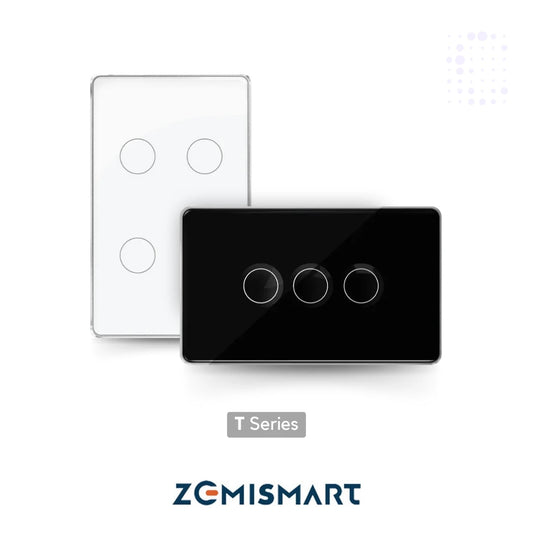 Zemismart Smart Wall Light Switch - T Series