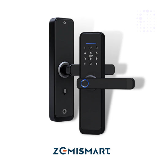 Zemismart Zigbee Smart Door Lock X2