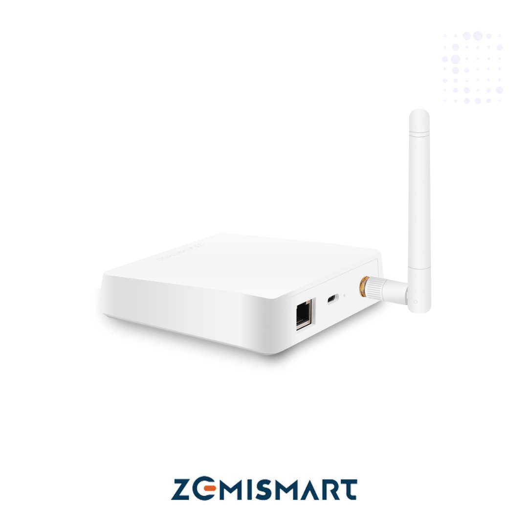 Zemismart HomeKit Zigbee Hub (v2)