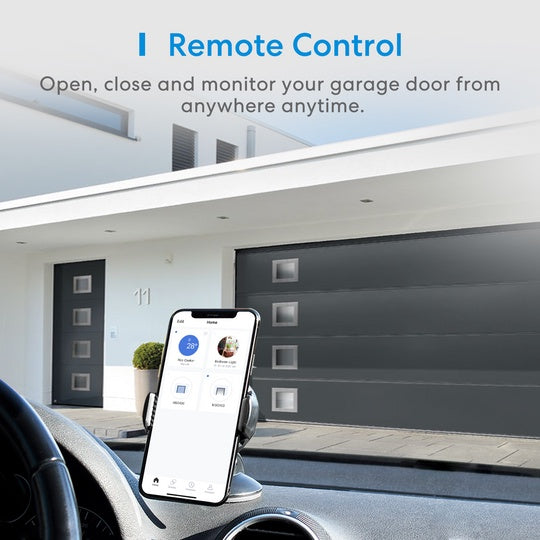 Meross Smart Wi-Fi Gate Door Opener