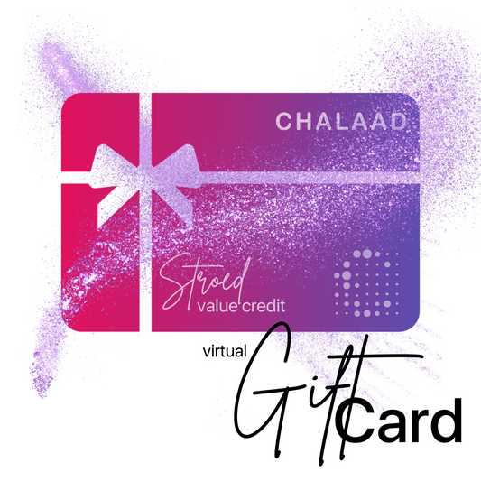 CHALAAD Gift Card
