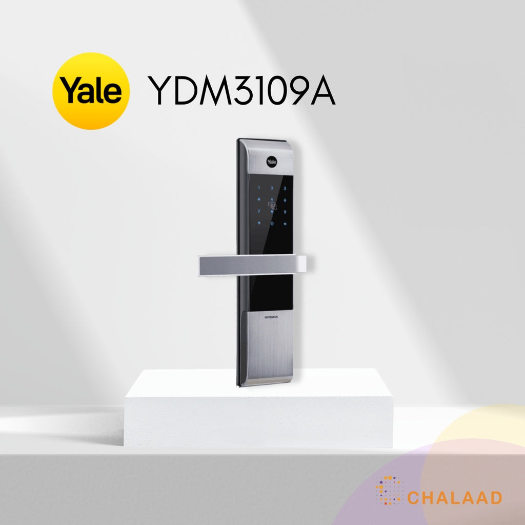 Yale YDM3109A (ติดตั้งฟรี!)