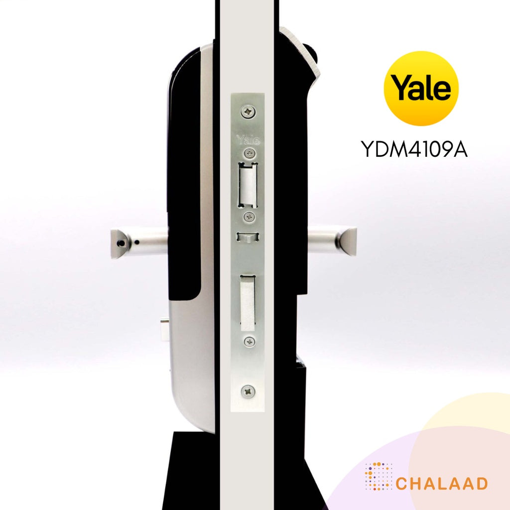 Yale YDM4109A Smart Mortise Lock (ติดตั้งฟรี!)