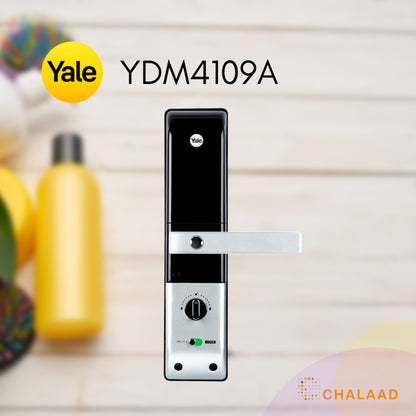 Yale YDM4109A Smart Mortise Lock (ติดตั้งฟรี!)