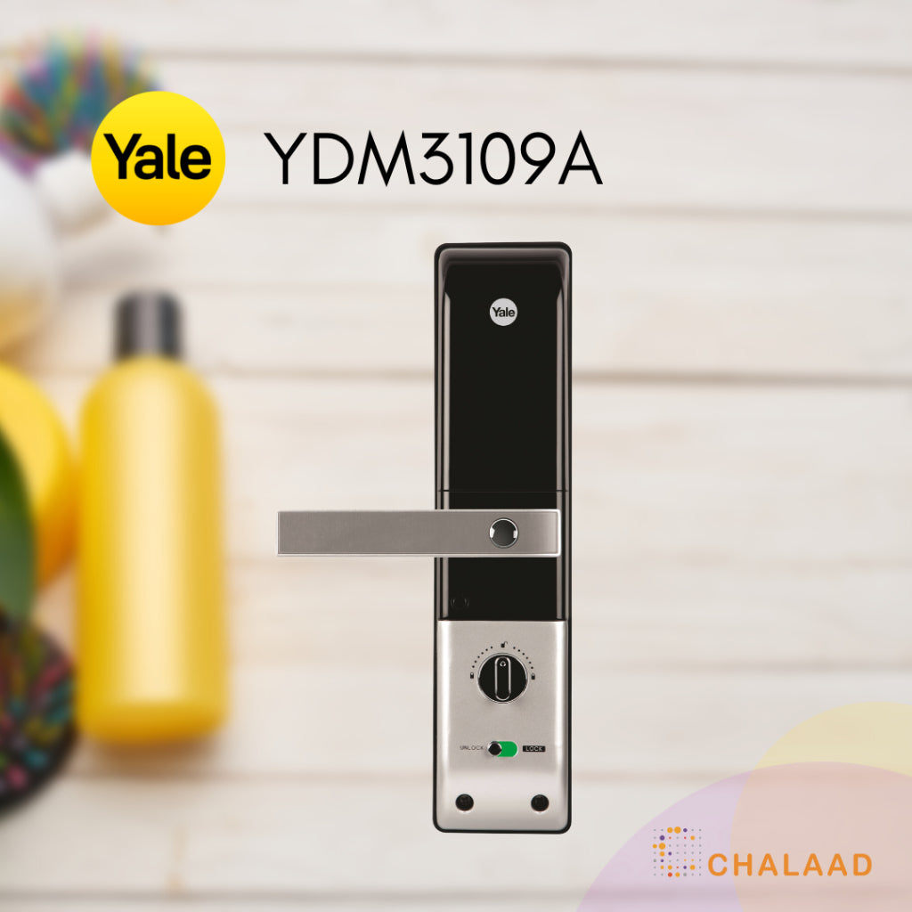 Yale YDM3109A (ติดตั้งฟรี!)