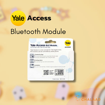 Yale Access BLE Module