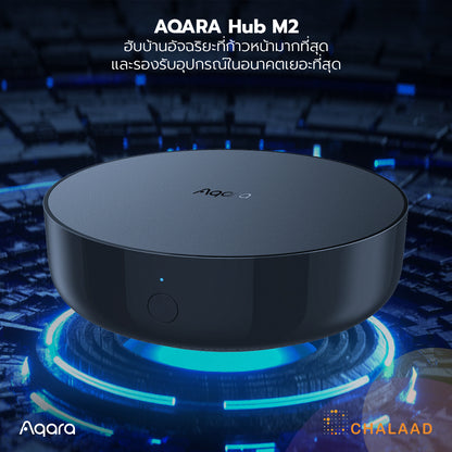 Aqara Hub M2