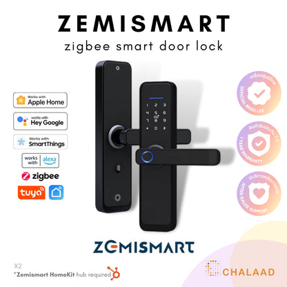 Zemismart Zigbee Smart Door Lock X2