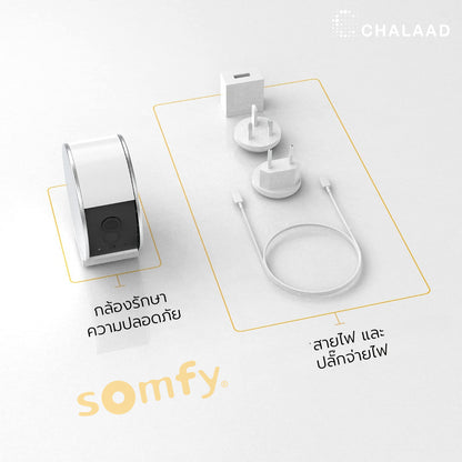 Somfy Smart Indoor Camera